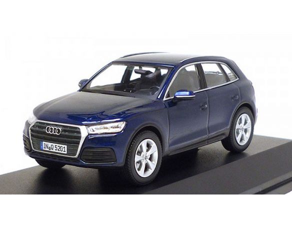 Norev NV5011605632 AUDI Q5 NAVARRA BLUE 1:43 Modellino