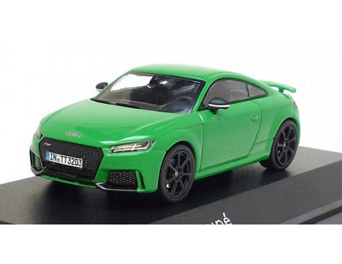 Norev NV5011610432 AUDI TT RS COUPE GREEN 1:43 Modellino
