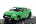 Norev NV5011610432 AUDI TT RS COUPE GREEN 1:43 Modellino