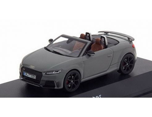 PRODUTTORI VARI NV5011610531 AUDI TT RS ROADSTER NARDO GREY 1:43 Modellino