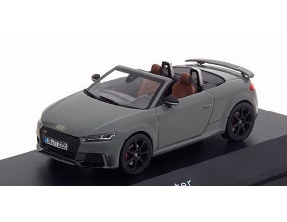 PRODUTTORI VARI NV5011610531 AUDI TT RS ROADSTER NARDO GREY 1:43 Modellino