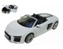 PRODUTTORI VARI NV5011618551 AUDI R8 SPYDER V10 SUZUKA GREY 1:18 Modellino