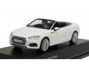 PRODUTTORI VARI NV5011705332 AUDI A5 CONVERTIBLE GLACIER WHITE 1:43 Modellino