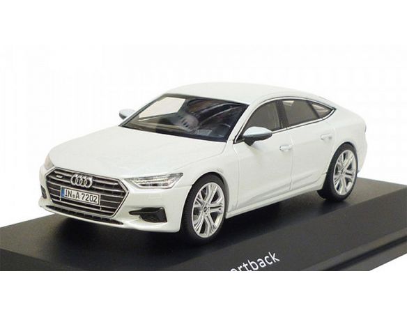 Norev NV5011707031 AUDI A7 SPORTBACK GLACIER WHITE 1:43 Modellino