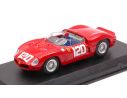 Art Model AM0022-2 FERRARI DINO 196 SP N.120 2nd  T.FLORIO 1962 G.BAGHETTI-L.BANDINI 1:43 Modellino