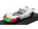 Best Model BT9771 PORSCHE 908/2 N.3 3rd 1000 KM NURBURGRING 1969 V.ELFORD-K.AHRENS JR.1:43 Modellino