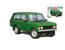 Italeri IT3644 RANGE ROVER CLASSIC KIT 1:24 Modellino