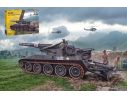 Italeri IT6574 M110 A1 KIT 1:35 Modellino