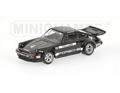 Minichamps PM400736304 PORSCHE 911 N.4 WINN.RIVERS.'73 1:43 Modellino