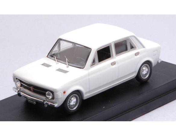 Rio RI4618 FIAT 128 4 PORTE 1969 WHITE 1:43 Modellino