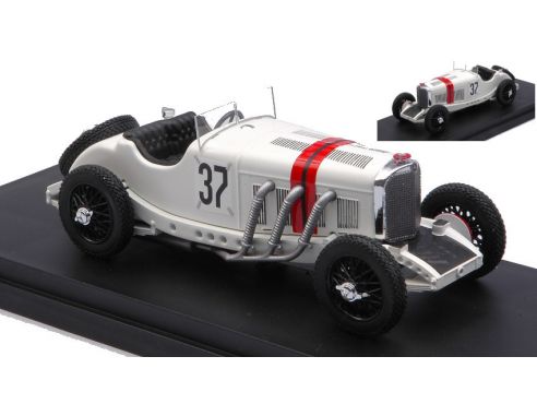 Rio RI4619 MERCEDES SSK N.37 WINNER AVUS 1931 R.CARACCIOLA 1:43 Modellino
