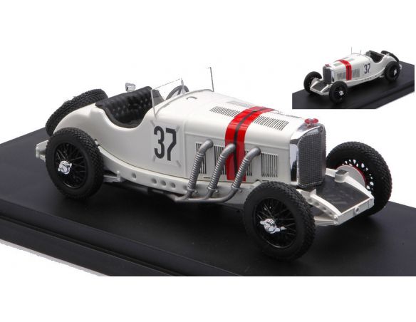 Rio RI4619 MERCEDES SSK N.37 WINNER AVUS 1931 R.CARACCIOLA 1:43 Modellino