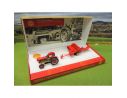 Universal Hobbies UH5238 MASSEY FERGUSON 35 DELUXE + IMBALLATRICE MASSEY-HARRIS 1:32 Modellino