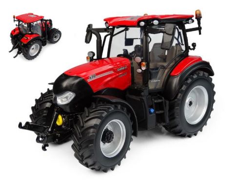 Universal Hobbies UH5358 TRATTORE CASE VESTRUM 130 CVXDRIVE 1:32 Modellino