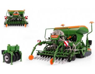 Universal Hobbies UH5384 SEMINATRICE AMAZONE CENTAYA 3000 SUPER + T-PACK 1:32 Modellino