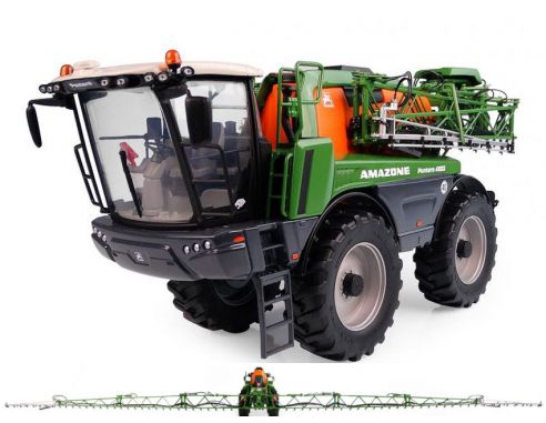 Universal Hobbies UH5394 IRRORATRICE AMAZONE PANTERA 4503 1:32 Modellino