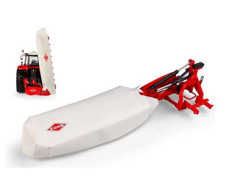 Universal Hobbies UH5395 FALCIATRICE A RIPIEGAMENTO VERTICALE KUHN GMD 355 1:32 Modellino
