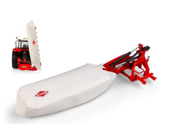 Universal Hobbies UH5395 FALCIATRICE A RIPIEGAMENTO VERTICALE KUHN GMD 355 1:32 Modellino