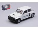Norev NV319251BB RENAULT 5 TURBO 1980 WHITE 1:64 Modellino