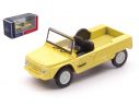 Norev NV319251BH CITROEN MEHARI YELLOW 1:64 Modellino