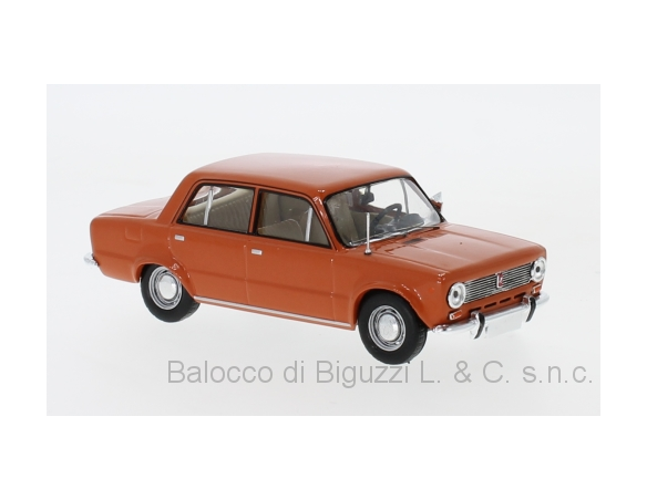 Ixo model CLC313N LADA 1200 1970 ORANGE 1:43 Modellino
