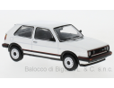 Ixo model CLC325N VW GOLF GTI MKII 1984 WHITE 1:43 Modellino