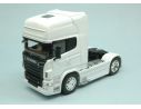 Welly WE32670SW SCANIA V8 R730 (4x2) WHITE 1:32 Modellino