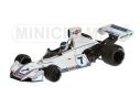 Minichamps PM400750007 BRABHAM C.REUTEMAN 1975 WINNER GERMAN GP 1:43 Modellino
