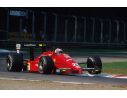 Looksmart LSF1H09B FERRARI F1-87/88 N.28 WINNER GP ITALY 1988 GERHARD BERGER 1:18 Modellino