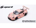 Spark Model S12012 PORSCHE 911 RSR N.92 WINNER LMGTE LM 2018 CHRISTENS.-ESTRE-VANTHOOR 1:12 Modellino