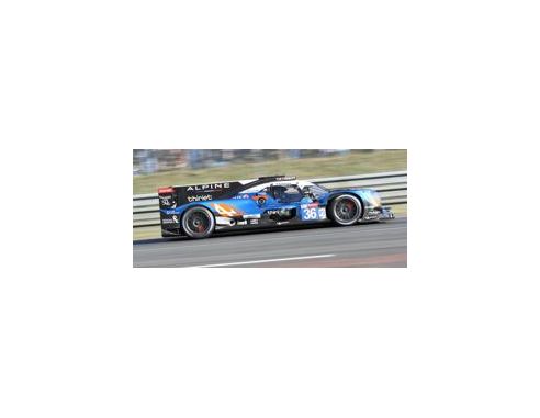 Spark Model S18432 ALPINE A 470 N.36 WINNER LMP2 CLASS LM 2019 LAPIERRE-NEGRAO-THIRIET 1:18 Modellino