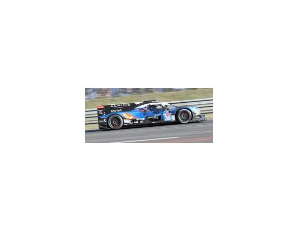 Spark Model S18432 ALPINE A 470 N.36 WINNER LMP2 CLASS LM 2019 LAPIERRE-NEGRAO-THIRIET 1:18 Modellino