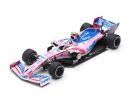 Spark Model S18461 RACING POINT RP19 SERGIO PEREZ 2019 N.11 8th CHINESE GP 1:18 Modellino