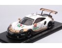 Spark Model S7936 PORSCHE 911 RSR N.91 2nd LMGTE PRO CLASS LM 2019 LIETZ-BRUNI-MAKOWIECKI Modellino
