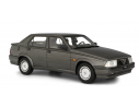 LAUDO RACING LM123A4R ALFA 75 2.0 T.S. 1988 MET.GREY 1:18 Modellino
