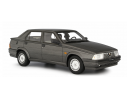 Ixo model LM123A4 ALFA 75 2.0 T.S. 1987 MET.GREY 1:18 Modellino