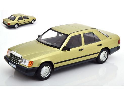 MODELCARGROUP MCG18205 MERCEDES 200 D (W124) METALLIC LIGHT GREEN 1:18 Modellino