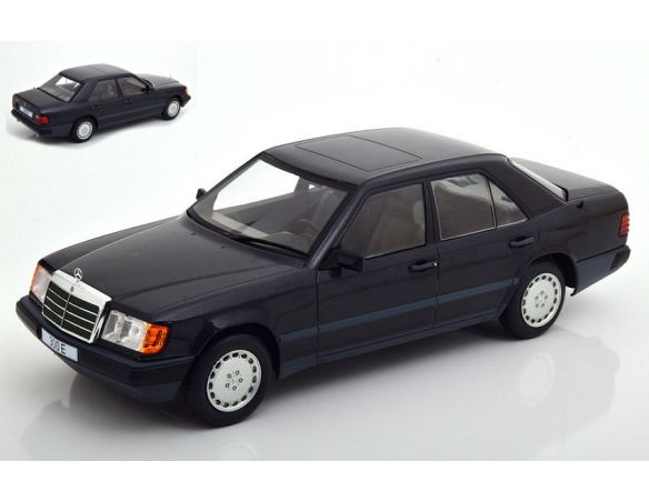 MODELCARGROUP MCG18206 MERCEDES 300 E (W124) METALLIC BLACK 1:18 Modellino