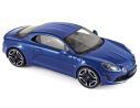 Norev NV185310 ALPINE A110 LEGENDE 2018 ABYSSE BLUE 1:18 Modellino