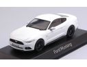 Norev NV270556 FORD MUSTANG 2016 WHITE 1:43 Modellino
