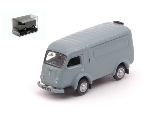 Norev NV518561 RENAULT 1000 Kg 1953 GREY 1:87 Modellino