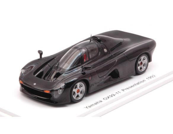 Spark Model S4992 YAMAHA OX99-11 PRESENTATION 1992 1:43 Modellino