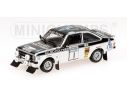 Minichamps PM400758401 FORD ESCORT N.1 WINNER RAC 1975 1:43 Modellino