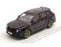 Spark Model S7793 BENTLEY BENTAYGA PIKES PEAK BY MULLINER 2018 LIM.EDITION 1:43 Modellino