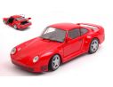Welly WE24076R PORSCHE 959 RED 1:24 Modellino