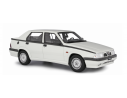 Ixo model LM123A1R ALFA 75 2.0 T.S. 1988 WHITE 1:18 Modellino