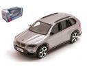 BBURAGO BU30145Z BMW X5 2007 SILVER 1:43 Modellino