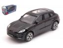 BBURAGO BU30299B PORSCHE MACAN BLACK 1:43 Modellino