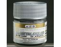 Gunze GUMC218 MR.METAL COLORS ALUMINIUM Pz.6 Modellino