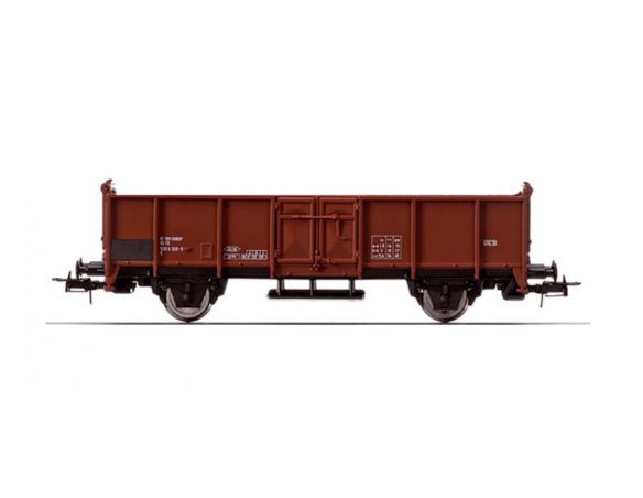 Heller HL6110 CARRO APERTO SCALA HO 1:87 Modellino